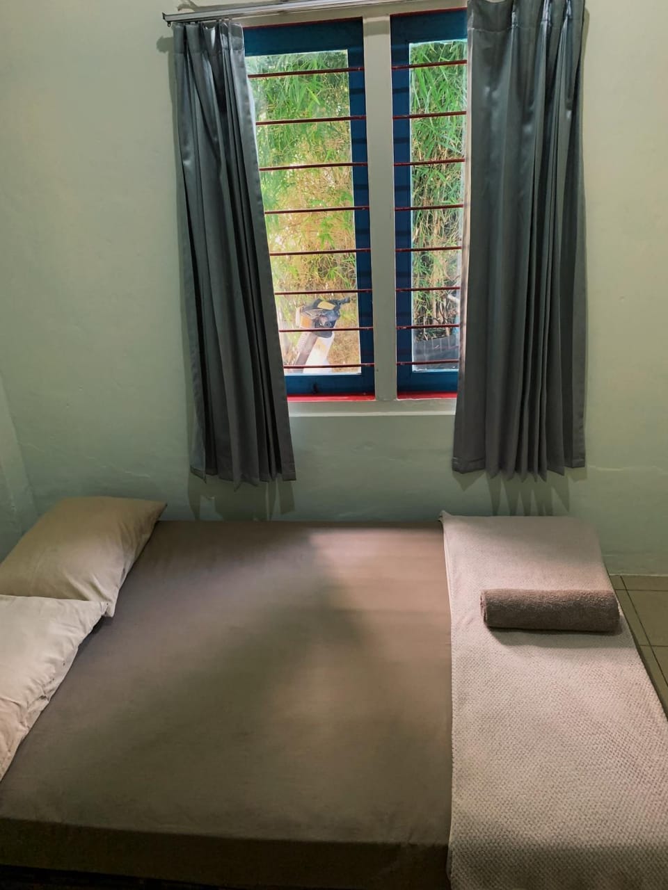 Bed