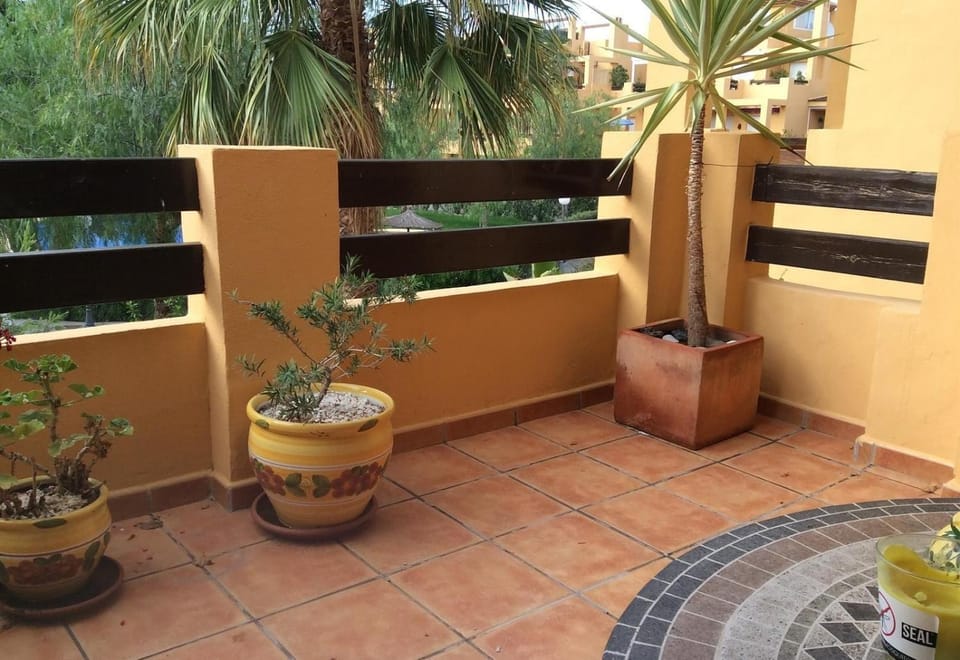 Homely Apartment in El Faro Apartment in Andalusia