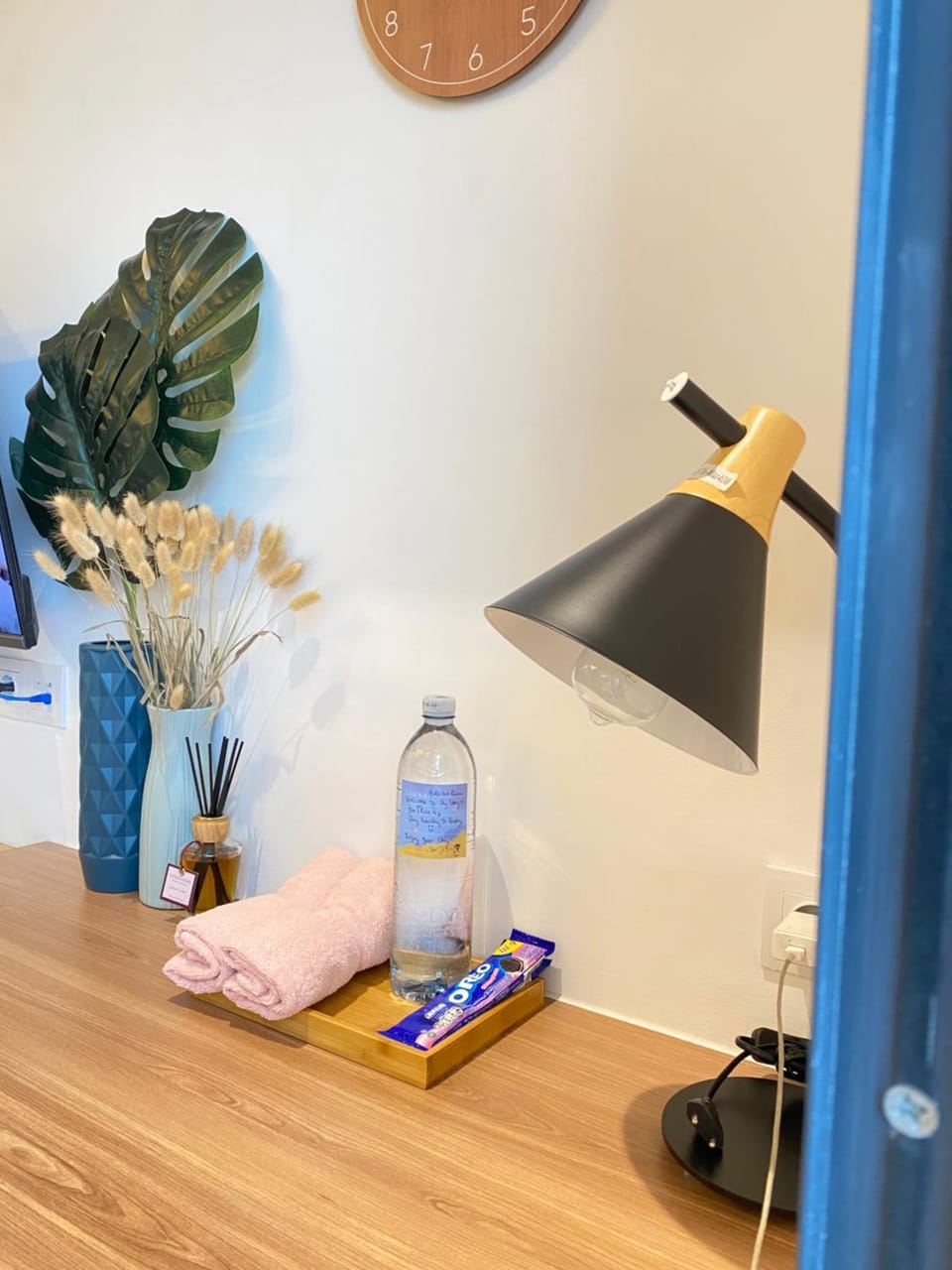lalerooms Warm and cozy Studio at Skyhouse BSD find us on ig lalerooms Apartment in West Java