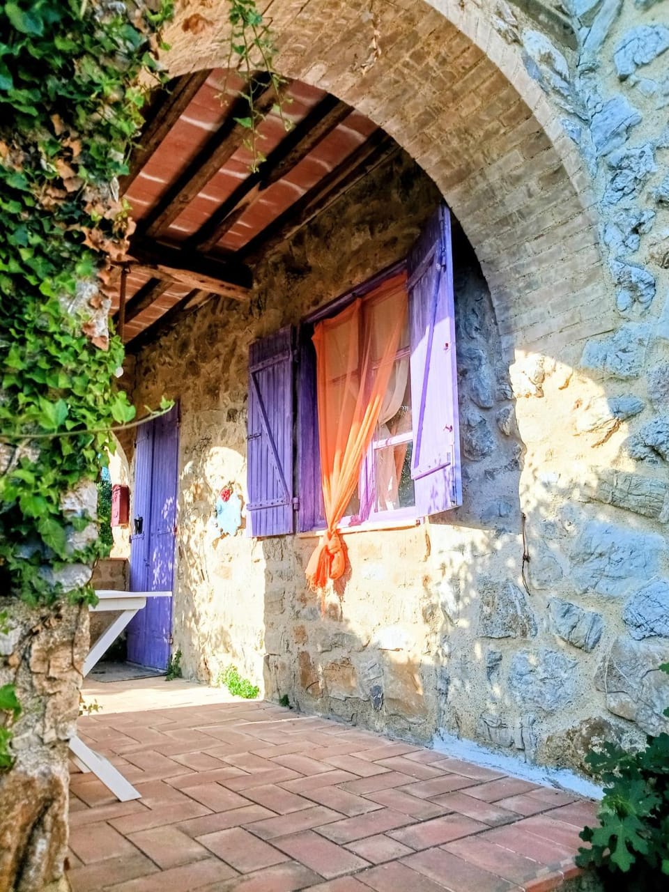 Roberto, Casale Vita Nova Bed and Breakfast in Lazio