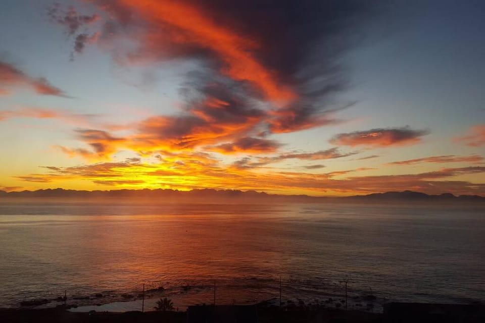 Natural landscape, Sunrise