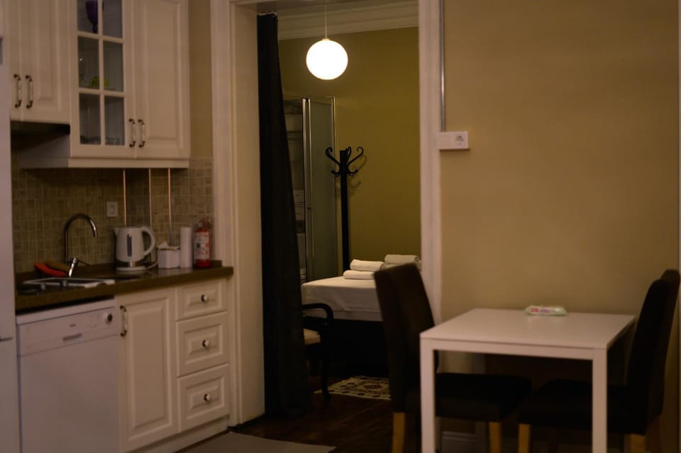 Agus Flats Galata Apartment in Istanbul