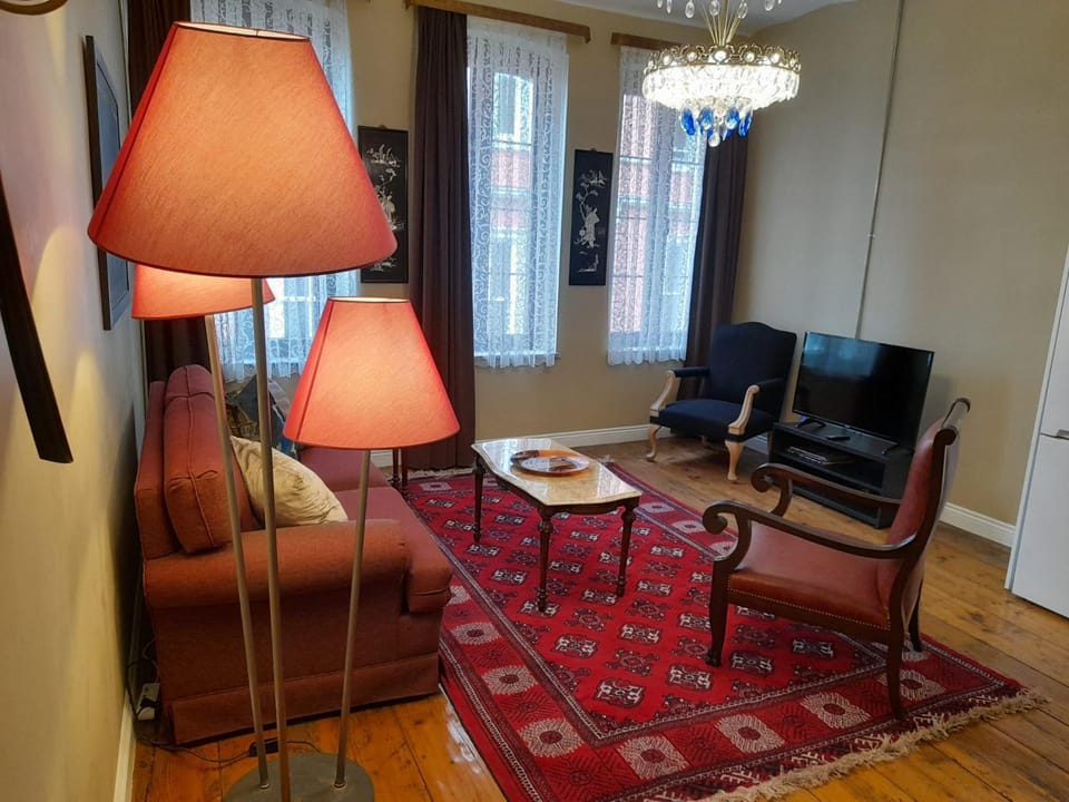 Agus Flats Galata Apartment in Istanbul