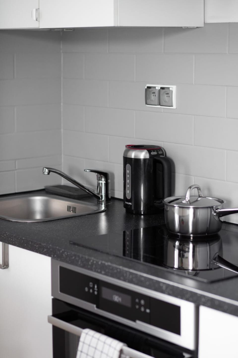 Coffee/tea facilities, Kitchen or kitchenette
