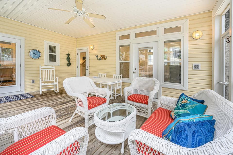 Kokomo Kove House in Destin