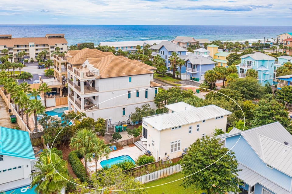 Kokomo Kove House in Destin