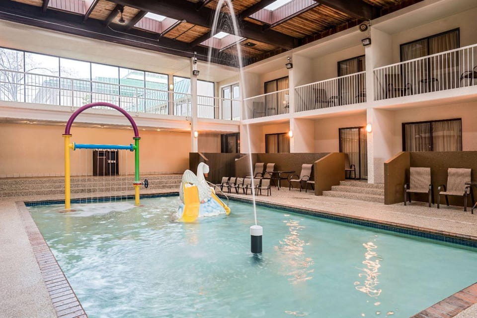 Aqua park, On site, Pool view, Swimming pool, Swimming pool