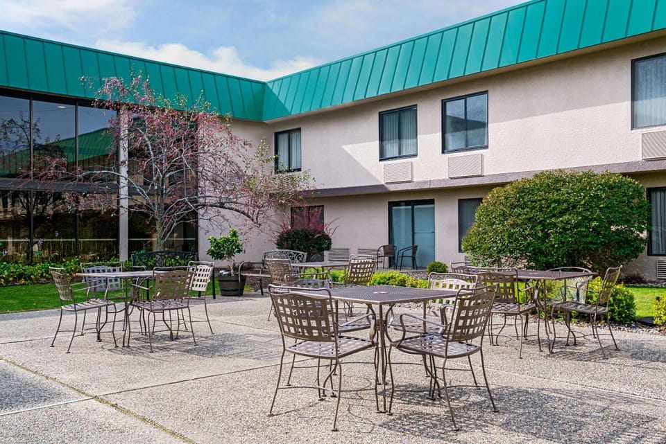 Property building, On site