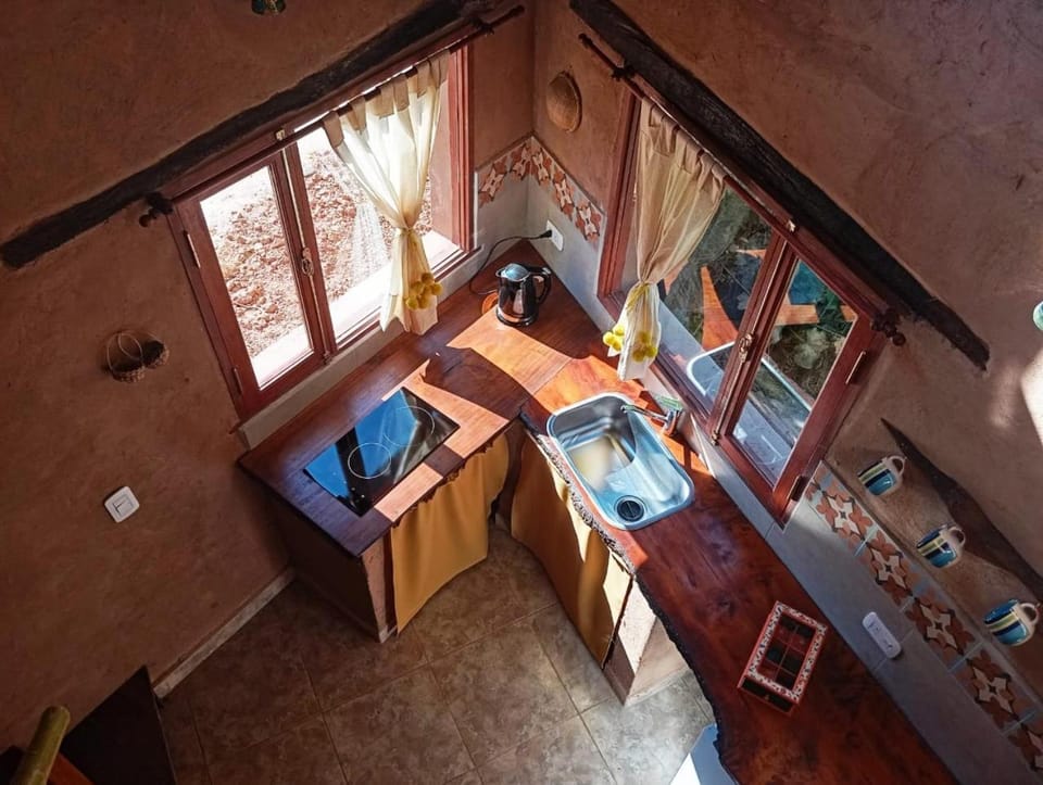Los Amarantos Apartment in Tilcara