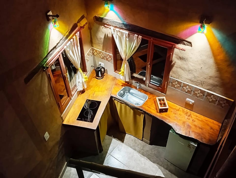 Los Amarantos Apartment in Tilcara