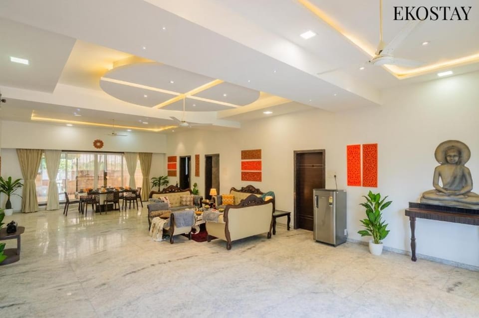EKO STAY Gold- CHESTNUT VILLA Villa in Maharashtra