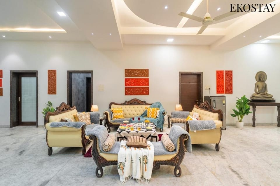 EKO STAY Gold- CHESTNUT VILLA Villa in Maharashtra