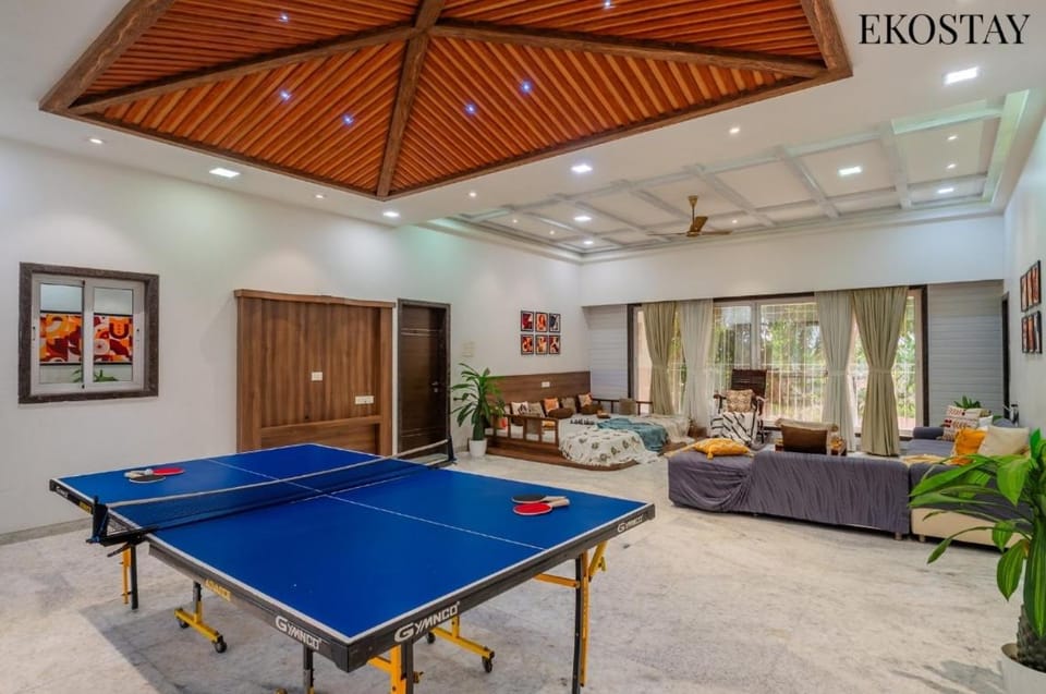 EKO STAY Gold- CHESTNUT VILLA Villa in Maharashtra