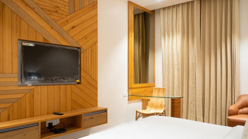 Communal lounge/ TV room, TV and multimedia