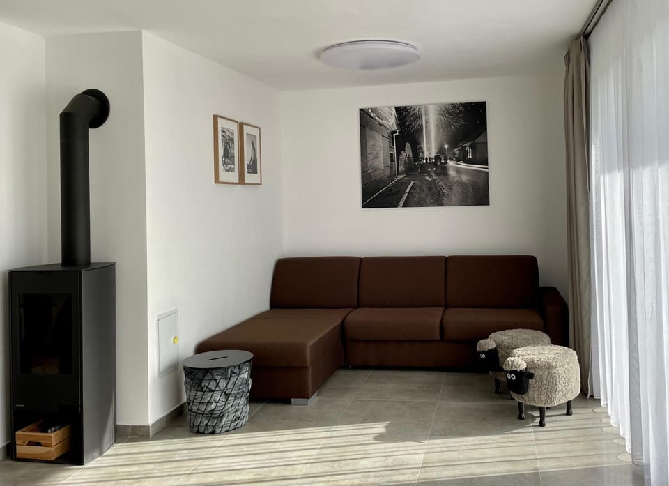 Free Spirit Apartment in Horní Planá