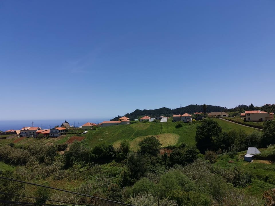 Casa do Curral Velho House in Madeira District
