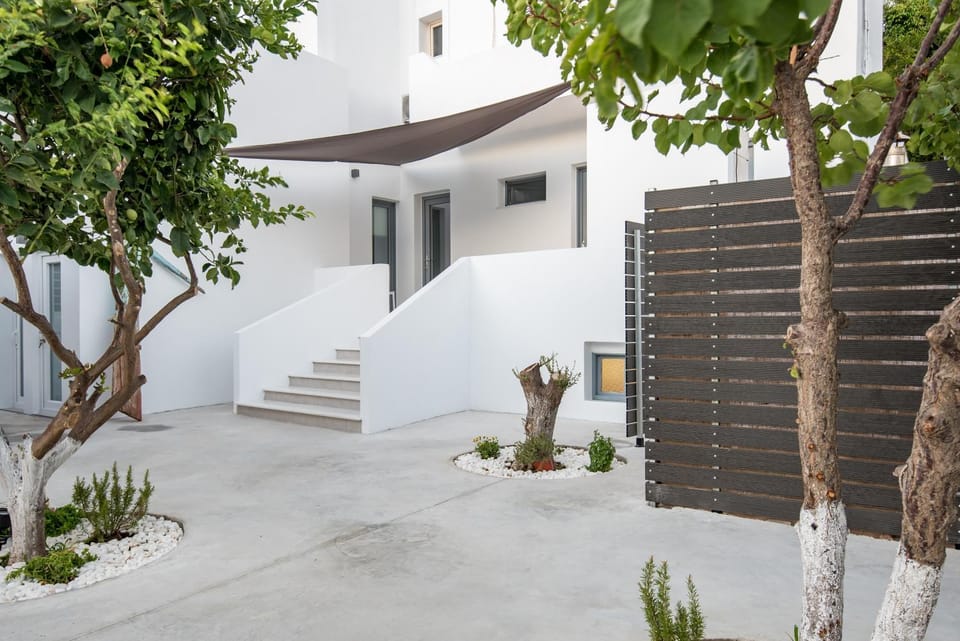 Rivière Residence Paros Hotel in Naousa