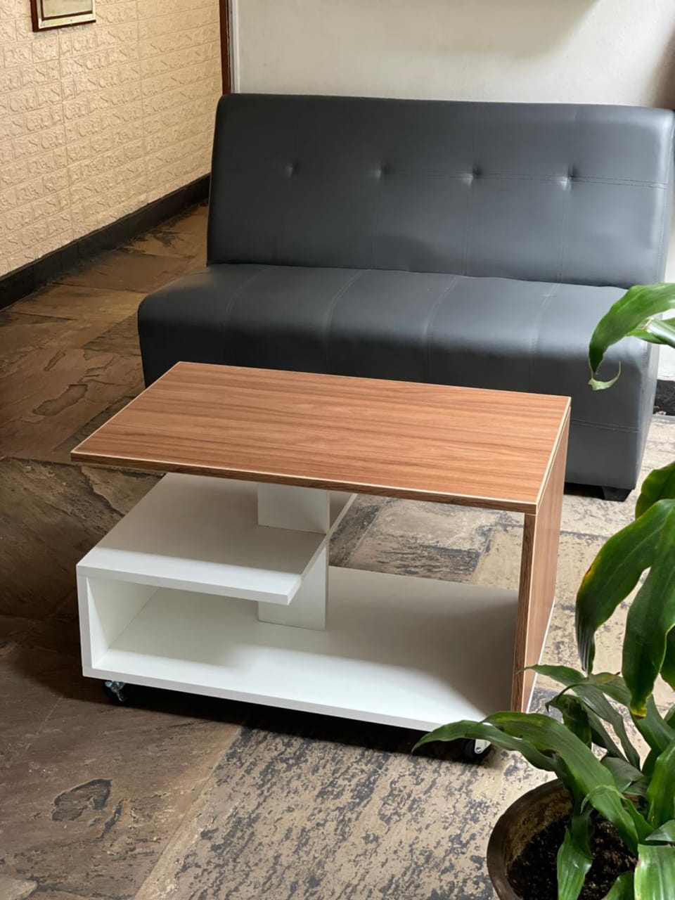 Property building, Seating area