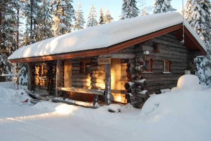 Mäntyaho House in Finland