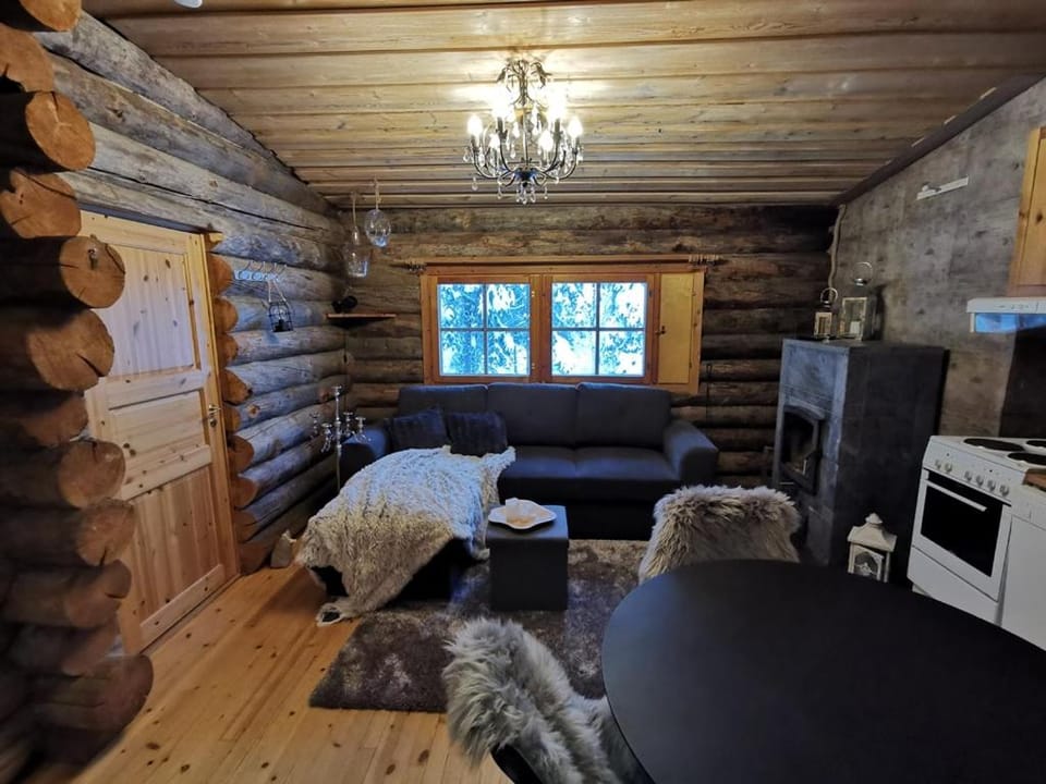 Mäntyaho House in Finland