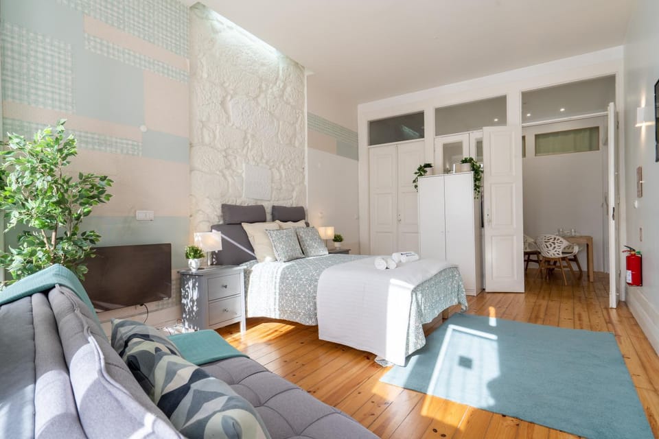 Living room, Photo of the whole room