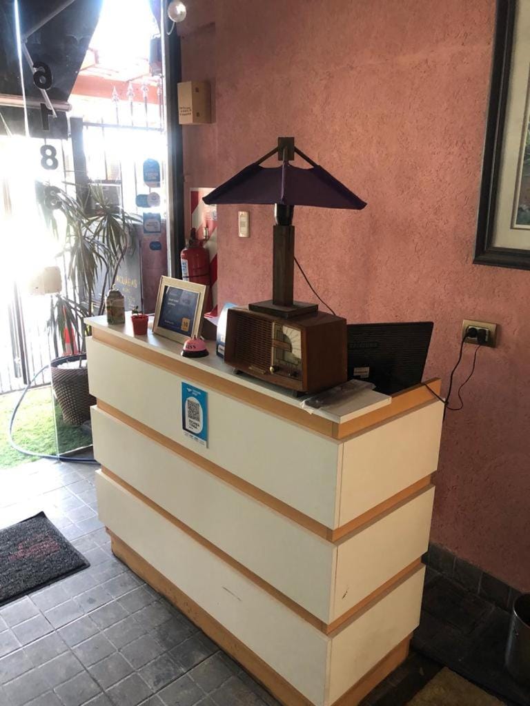 Property building, Lobby or reception