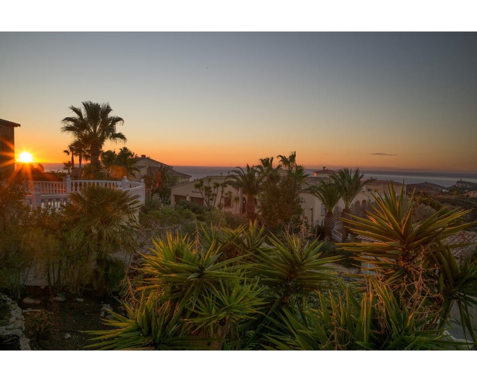 Sea view, Sunrise