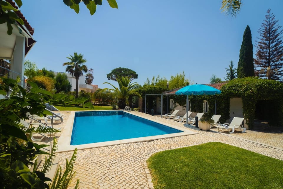 Villa Sara Villa in Quarteira