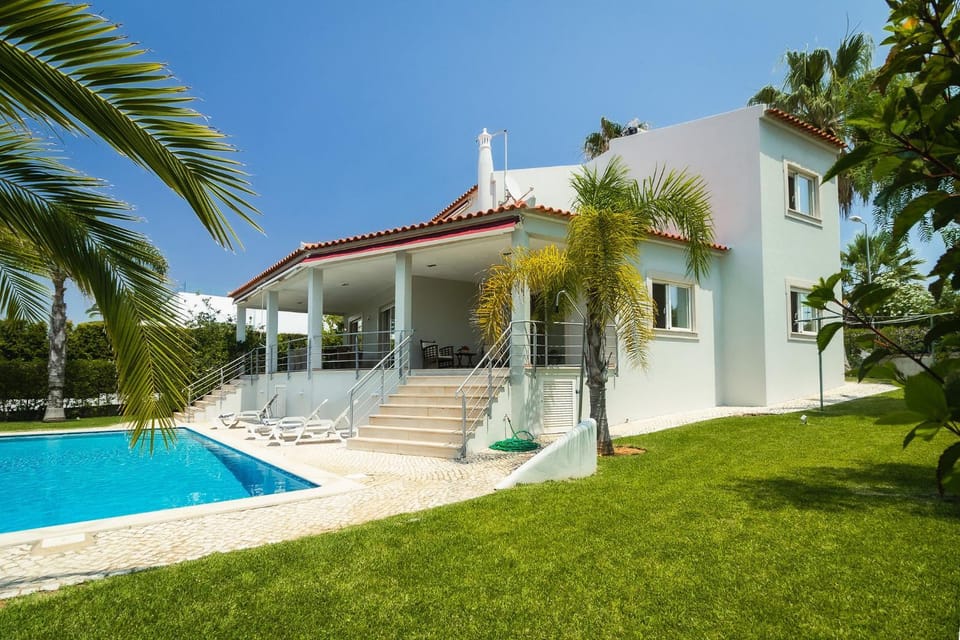 Villa Sara Villa in Quarteira