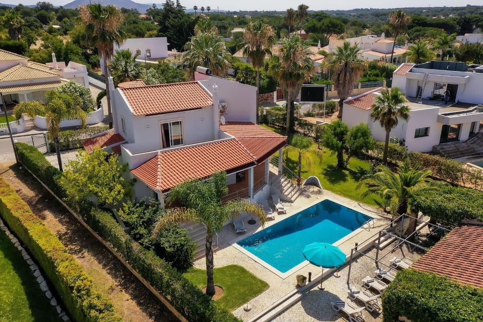 Villa Sara Villa in Quarteira