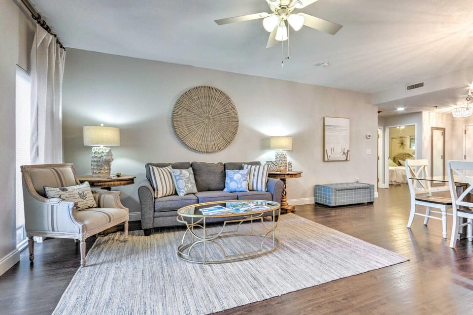 Classy Resort Condo w/ Balcony: Walk to Beach House in Miramar Beach