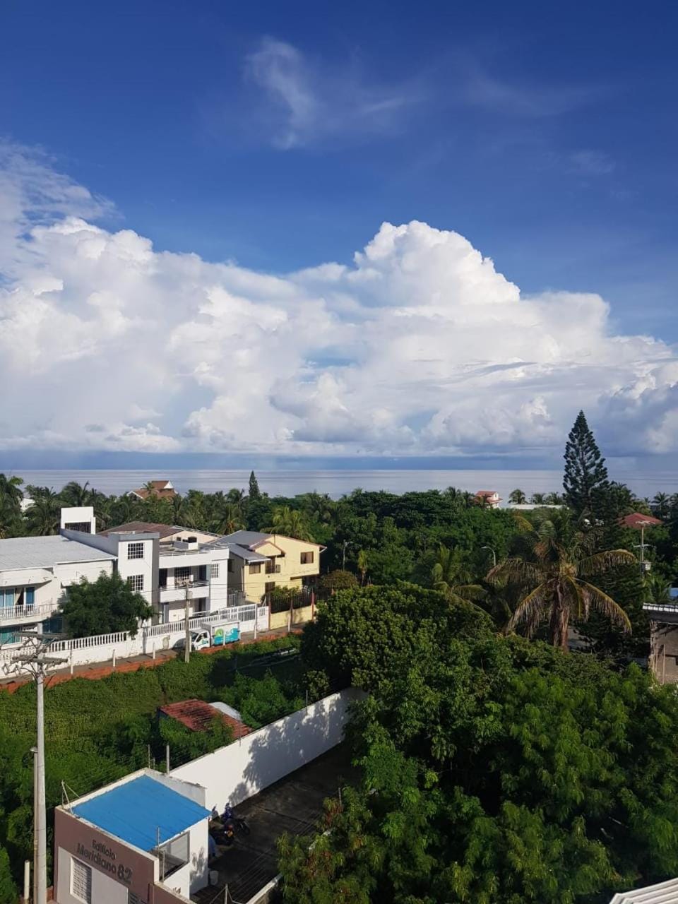 Sea view