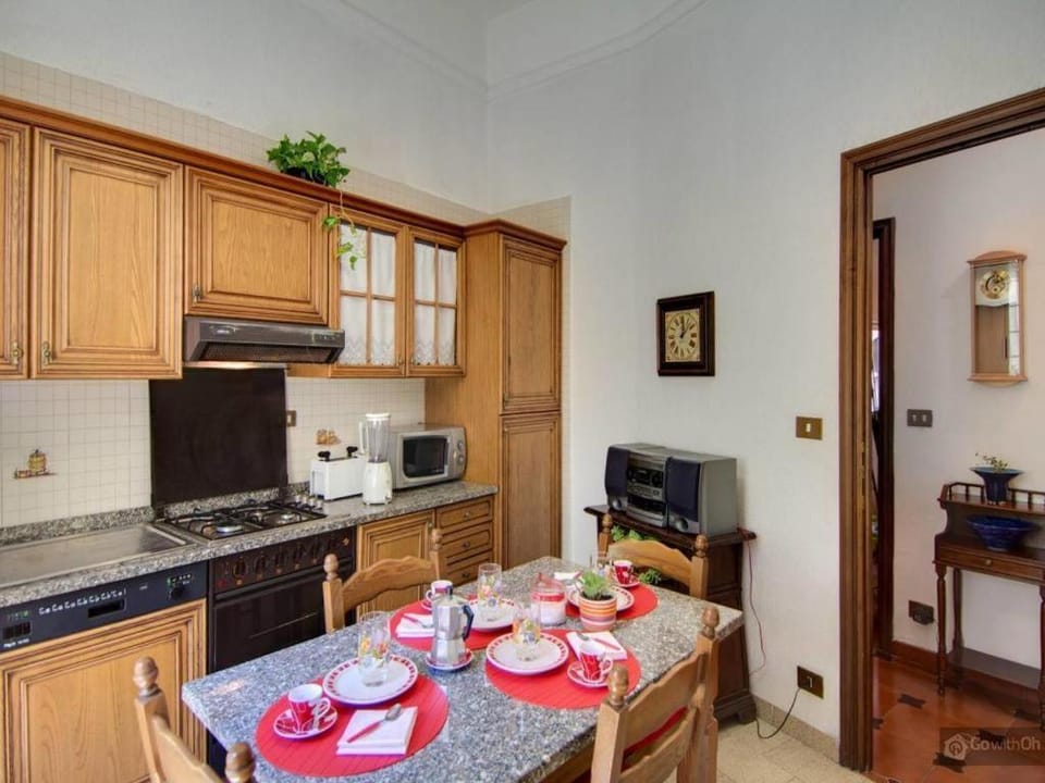 Oltre le Mura Apartment in Rome