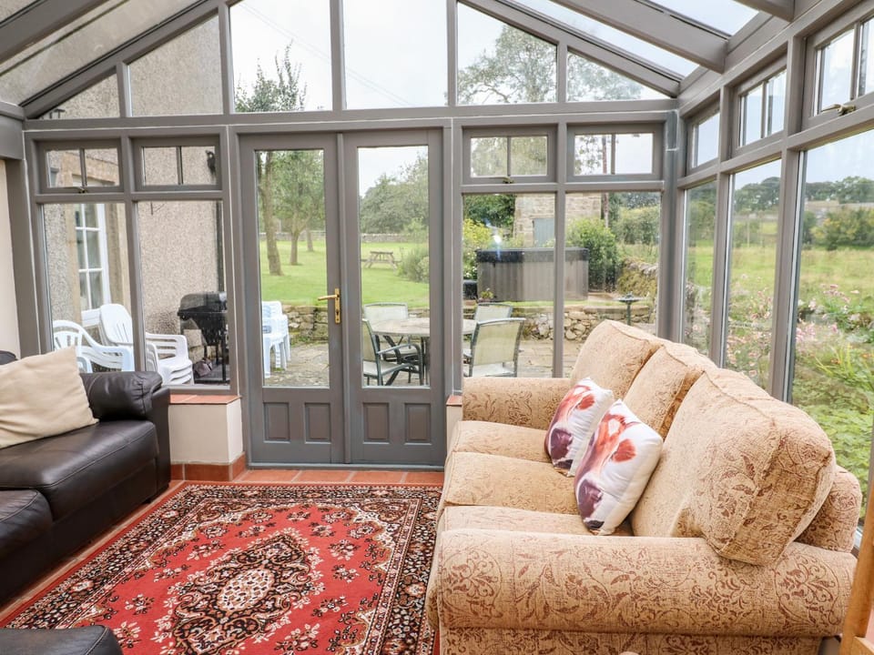 The Farmhouse House in Derbyshire Dales District