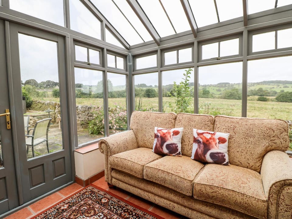 The Farmhouse House in Derbyshire Dales District