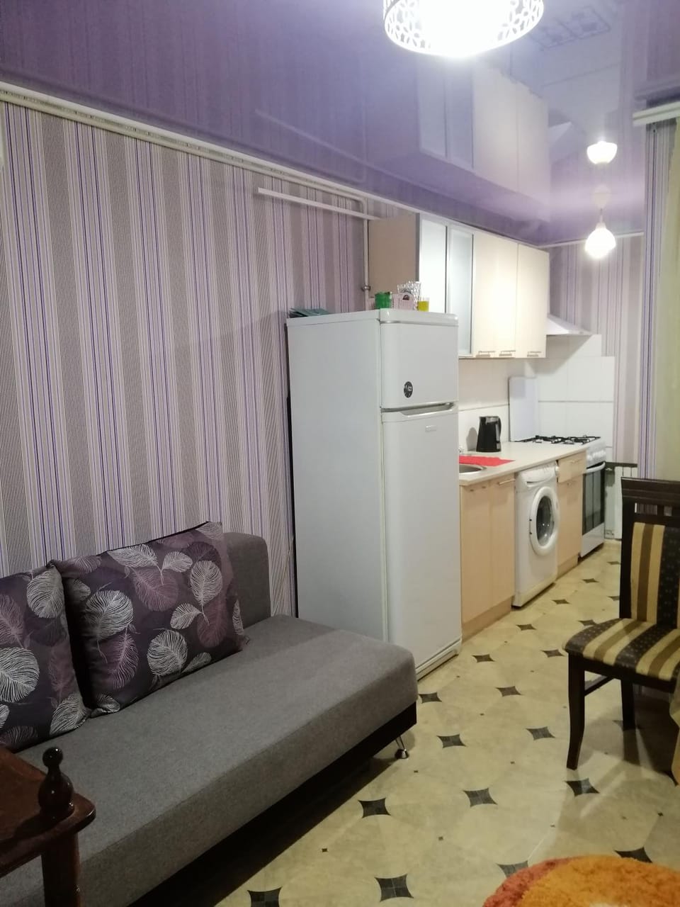 Оперный Театр Apartment in Odessa