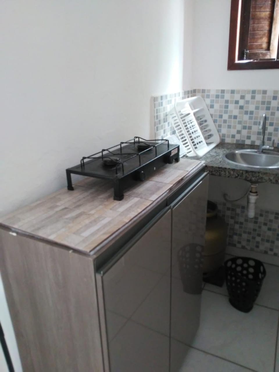 Apartamento a 100 mts da praia, no centro de Pipa Apartment in Pipa Beach