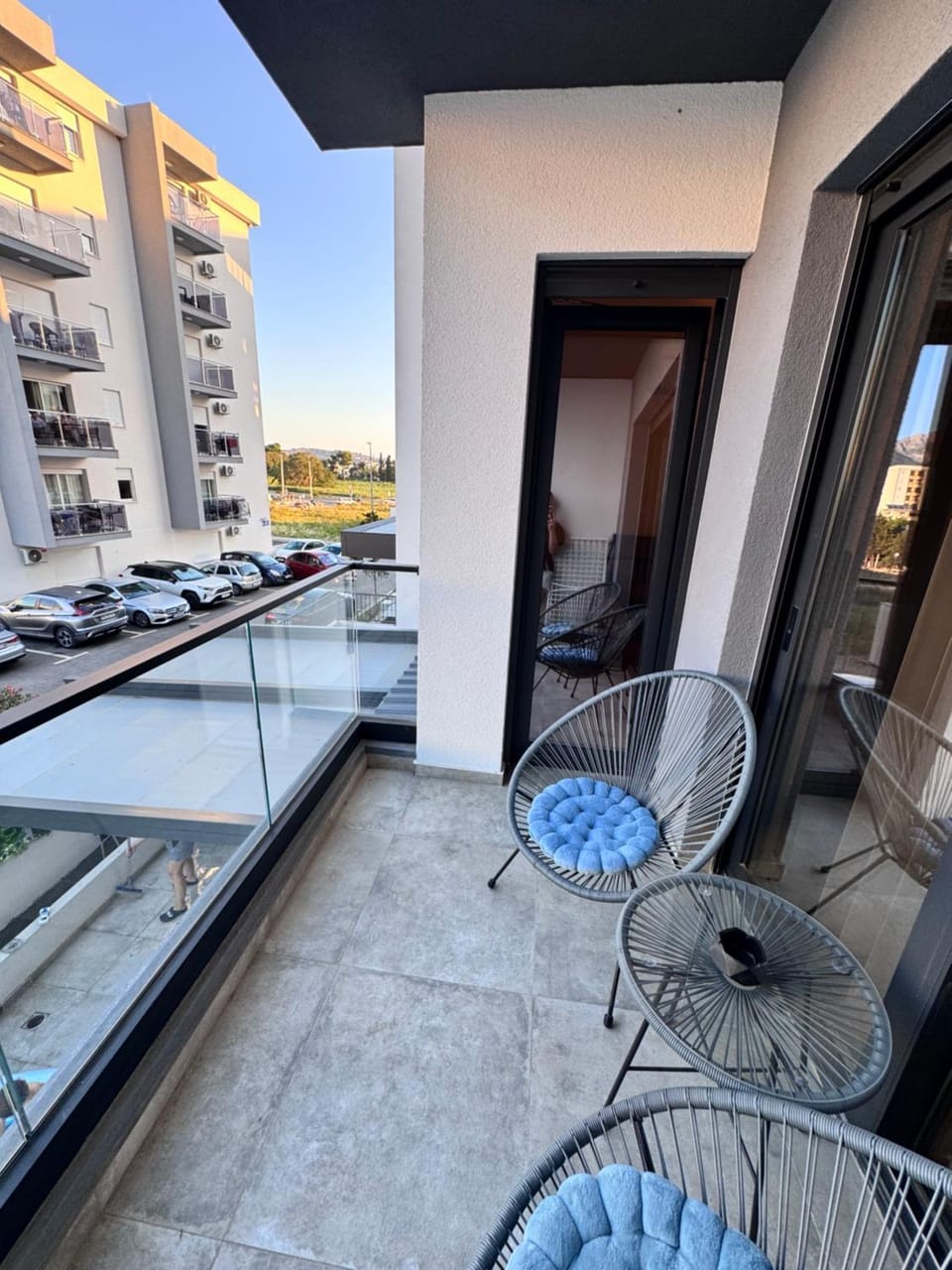 Lux Stanovi Vucetic Apartment in Montenegro
