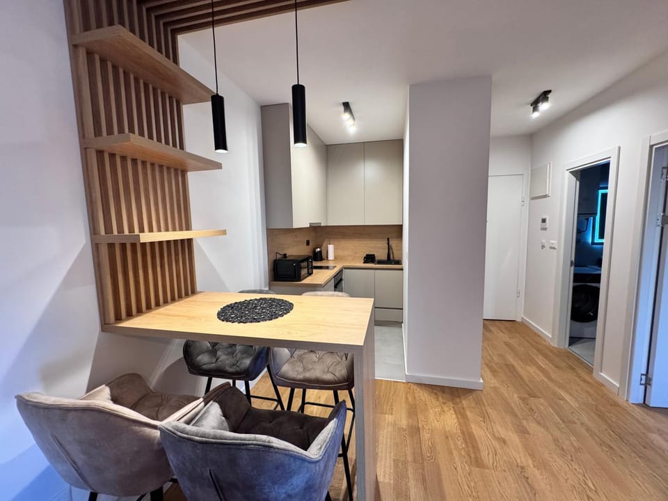 Lux Stanovi Vucetic Apartment in Montenegro