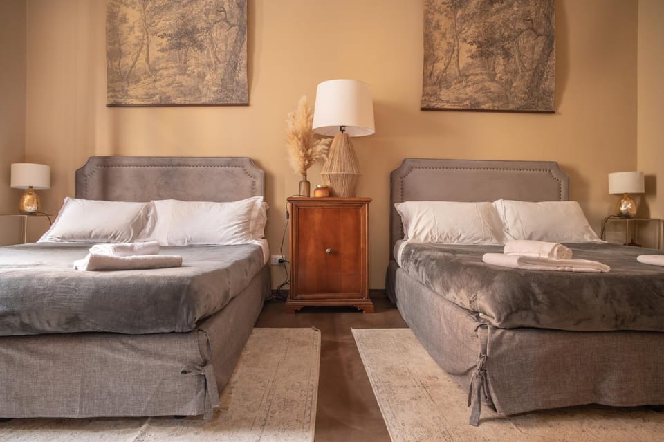 Mansio Gracchi Rooms - Rome City Center Bed and Breakfast in Rome