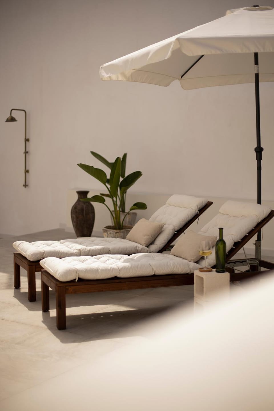 Solarium, Balcony/Terrace