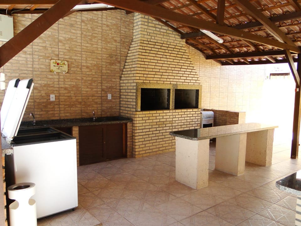 Casa com piscina para família House in Florianopolis