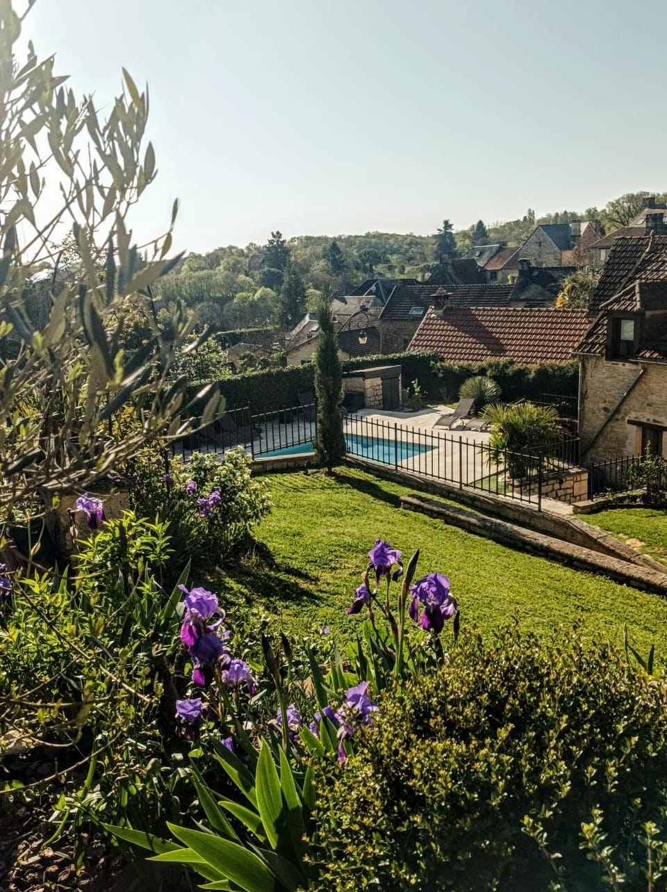Le Clos de la Musardise - Gîtes de Charme avec Piscine Chauffée House in Occitanie