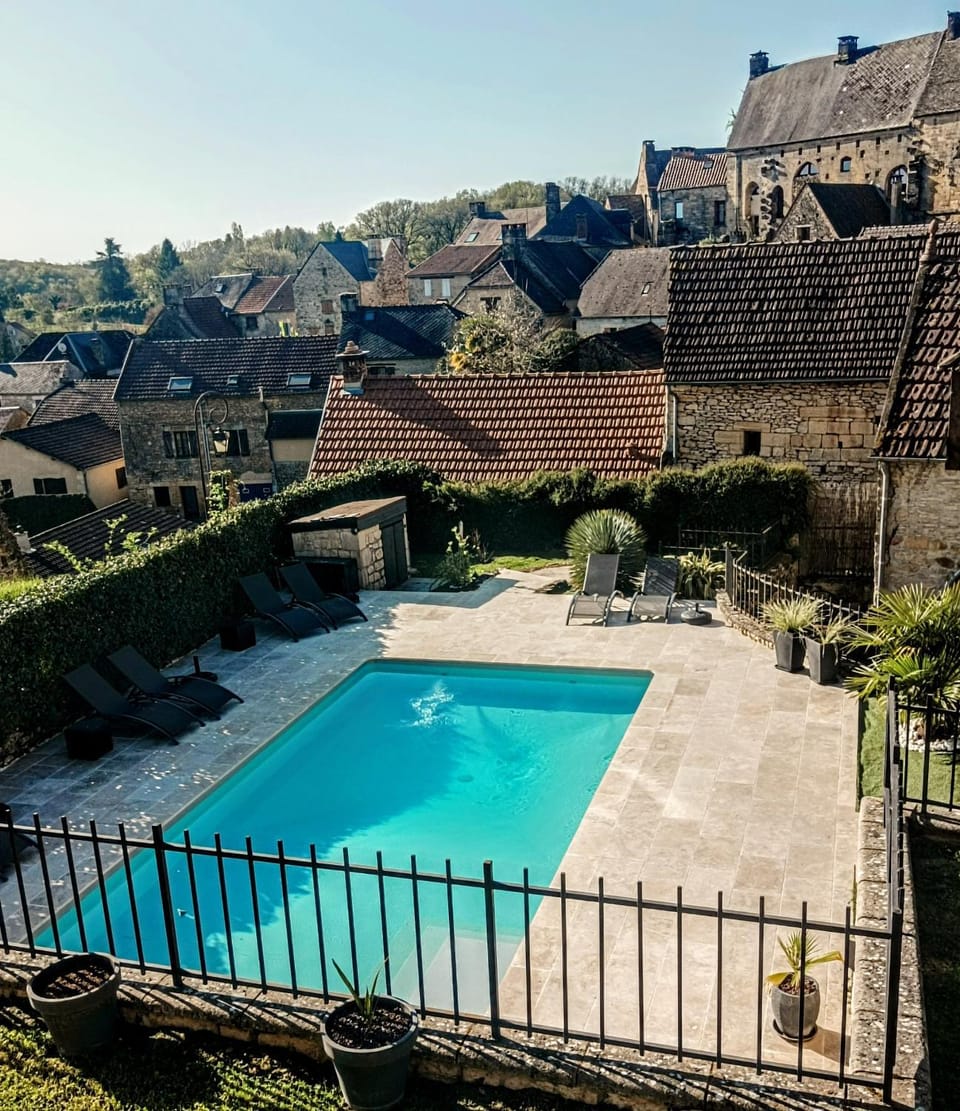 Le Clos de la Musardise - Gîtes de Charme avec Piscine Chauffée House in Occitanie
