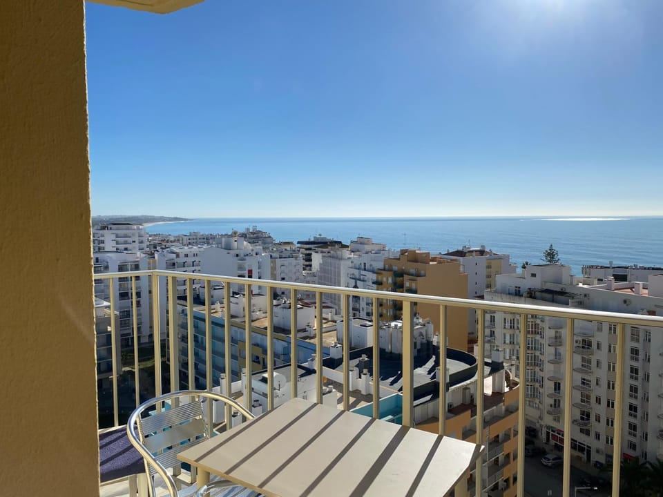 Armação de Pêra Vista Mar Apartment in Faro District