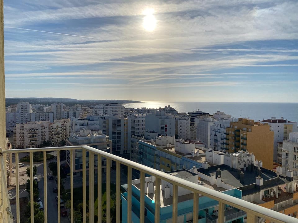 Armação de Pêra Vista Mar Apartment in Faro District