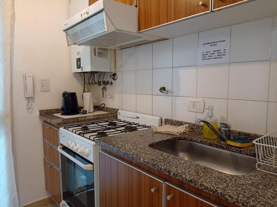Apartamentos Santa Rosa 1B Apartment in Cordoba