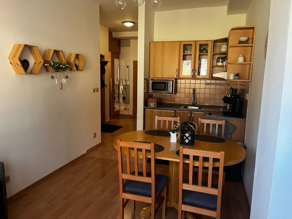 Apartmán pod Hoľou, Tatran-Donovaly Apartment in Slovakia