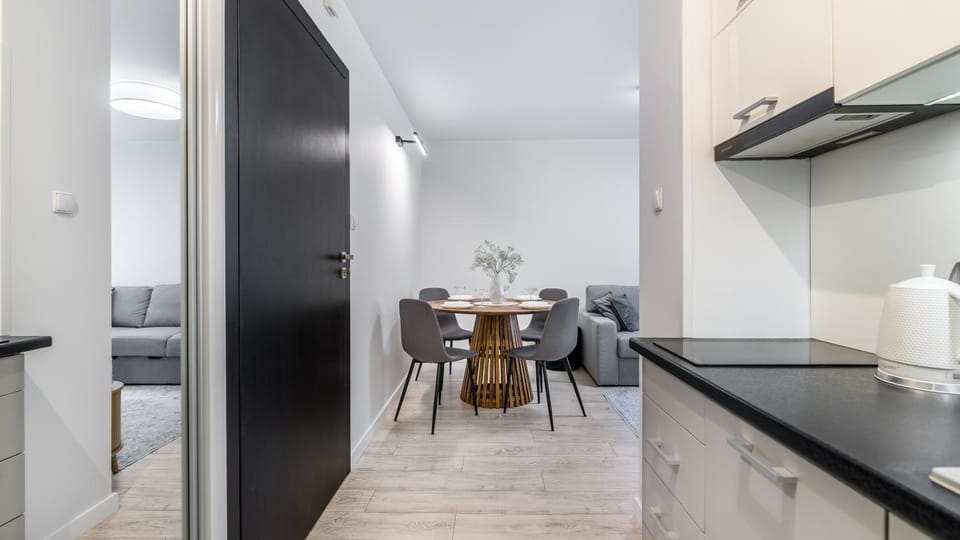 hvile 101 - Gdańsk Apartment in Gdansk