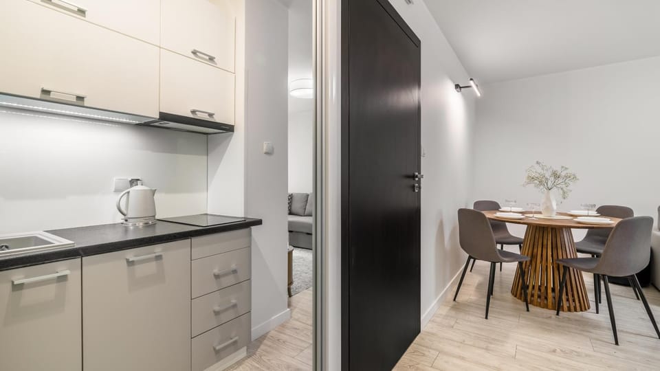 hvile 101 - Gdańsk Apartment in Gdansk